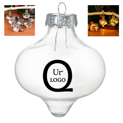 Light-Up Christmas Ornament