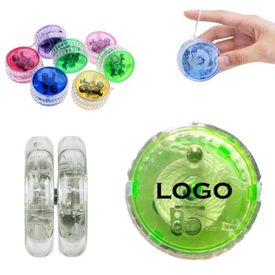 Led Light-Up Yo-Yo