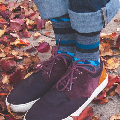 Fall Socks - Autumn-Inspired Designs for Crisp Weather - American Made