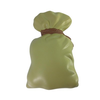 Money Bag Foam Stress Ball