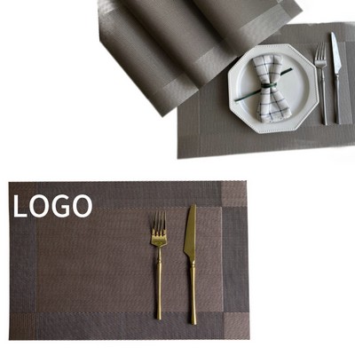 Pvc Insulated Placemat