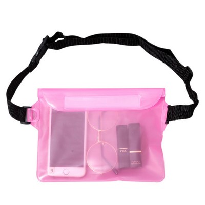 PVC Waterproof Waist Bag