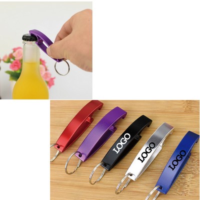 Bottle Opener Keychain