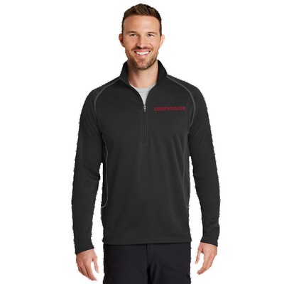 Eddie Bauer® Smooth Fleece Half-Zip