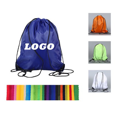 Drawstring Water Proff Backpack