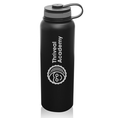 Stainless Steel Vacuum Water Bottles 41 oz