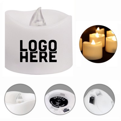 Flameless LED Tealight Votive Candles