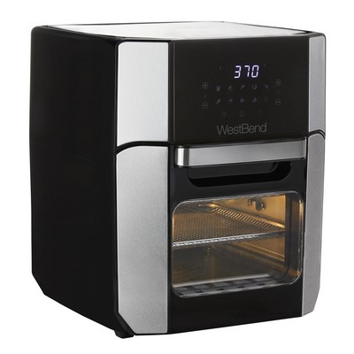 Legacy West Bend® - 12.6 Qt. Xl Digital Air Fryer Oven