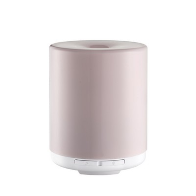 Ellia Essential Oils Voyage Ultrasonic Aroma Diffuser Pink