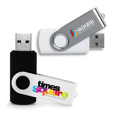 USB Swivel Flash Drives (16 gb)