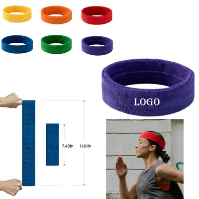 Sweatband For Fitness