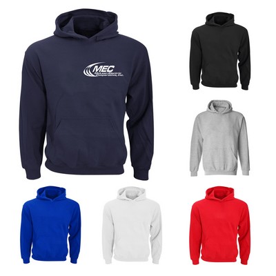 Men's Fleece Pullover Hoodie