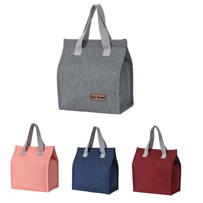 Reusable Lunch Tote Bag