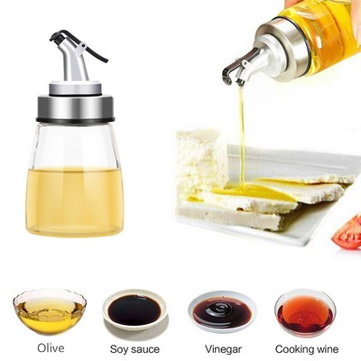 Mini Size Olive Vinegar Oil Bottle Dispenser