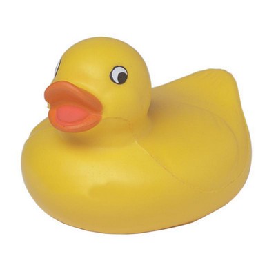 Dopey Little Yellow Duck Stress Ball