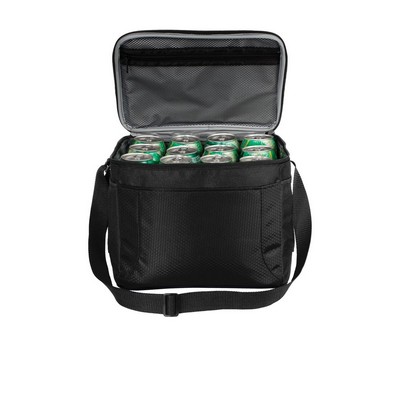 Port Authority® 12-Can Cube Cooler