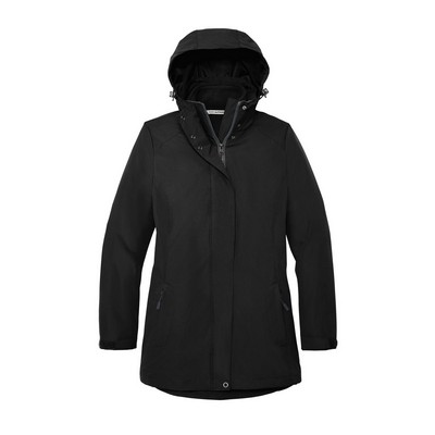 Port Authority® Women's All-Weather 3-In-1 Jacket