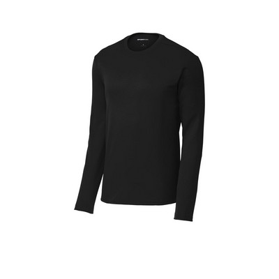 Sport-Tek® Sport-Wick Fleece Pullover Crew