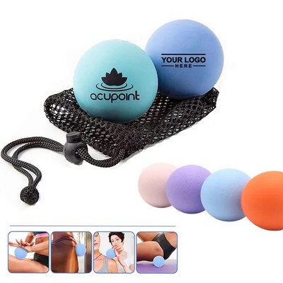 TPR Physical Massage Therapy Ball