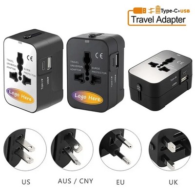 Universal Travel Adapter