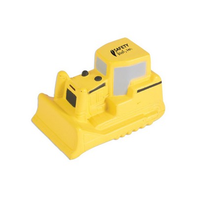 Prime Line Construction Bulldozer Shape Stress Ball