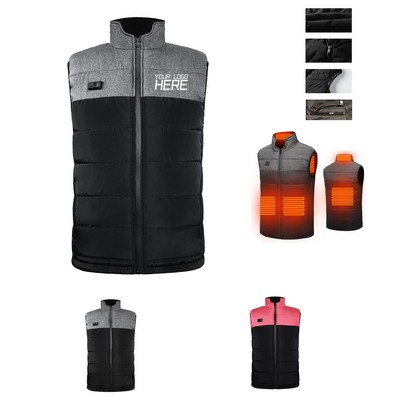 Ultra Thin Heated Vest