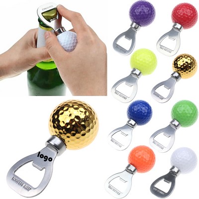 Golf Beer Opener