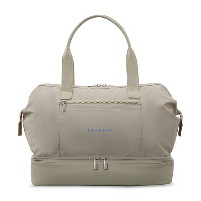 Samsonite Better Than Basic Weekender - Limestone