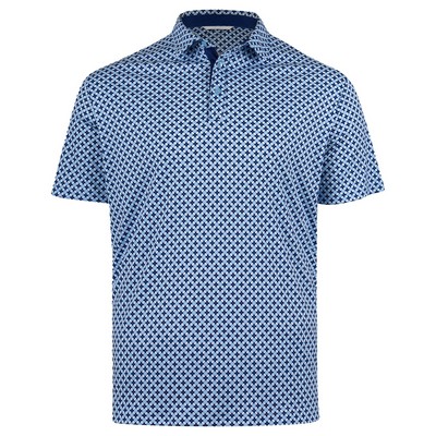 SWANNIES GOLF APPAREL Men's Rae Polo