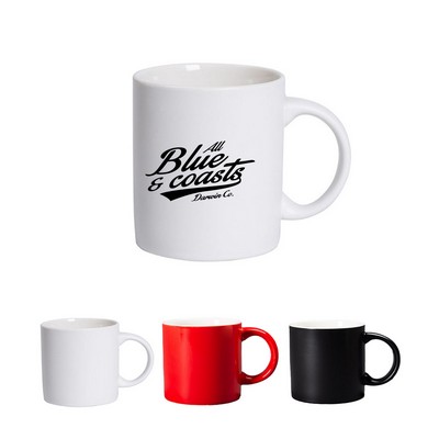 11 Oz Ceramic Coated Mug