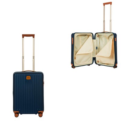 Bric's Capri 2.0 21 Inch Spinner Luggage - Matte Blue