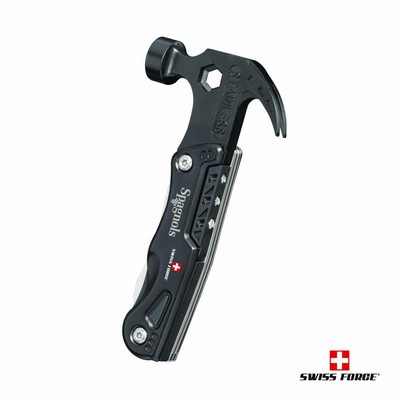 Swiss Force® Nomadic Multi-Tool Hammer/ LED