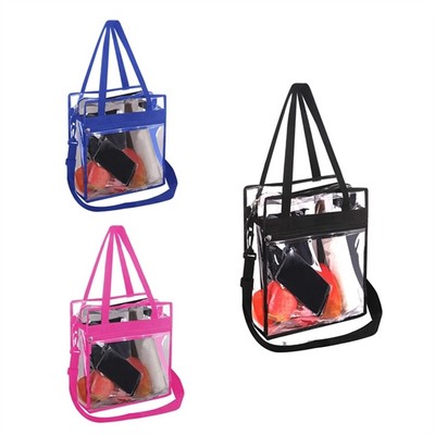 PVC Sling Travel Bag