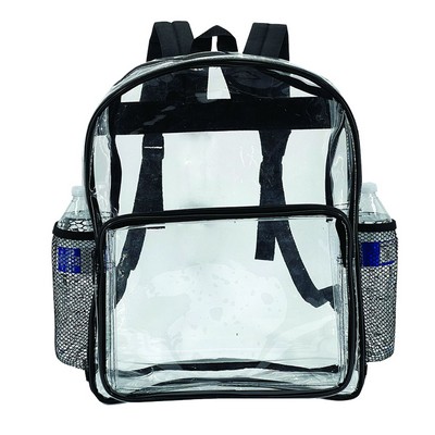 Clear Backpack