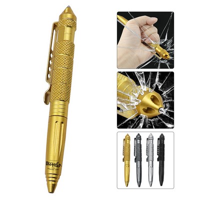 Outdoor Aluminum Alloy Emergency Survival Pen