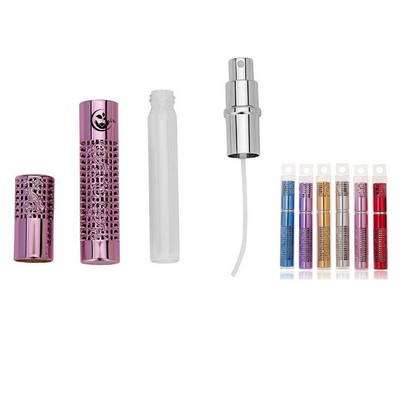 5 ML Mini Refillable Spray Perfume Bottle