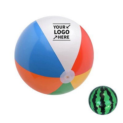 12" Inflatable Ball