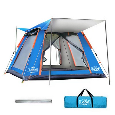 Portable Camping Tent for Outdoor Adventures