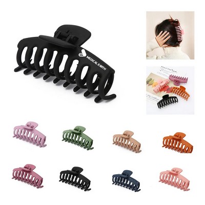 Large Hair Claw Clips