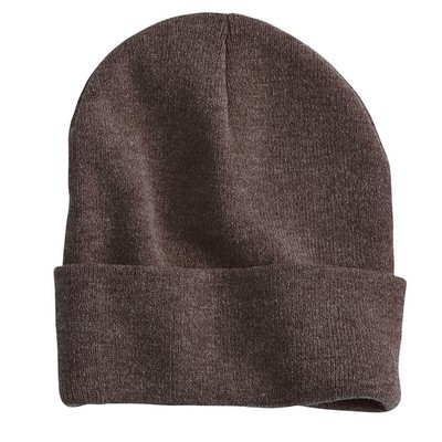 Sportsman™ 12" Knit Beanie (Embroidery)