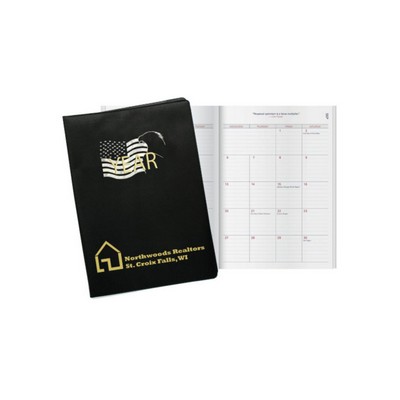 Ridgemont Classic Monthly Desk Planner 7x10