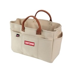 600 Denier Polyester USA Open Top Tool Bag