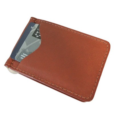 Bi-Fold Money Clip