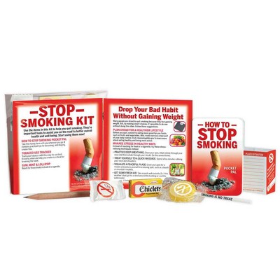 Stop Smoking Kit