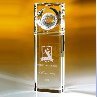 Absolute Golf Trophy - Medium