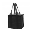 Non Woven Polypropylene Insulated Food Service Bag (9"x6"x8"x6")