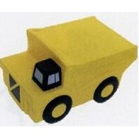 Transportation Series Big Dump Truck Stress Toys