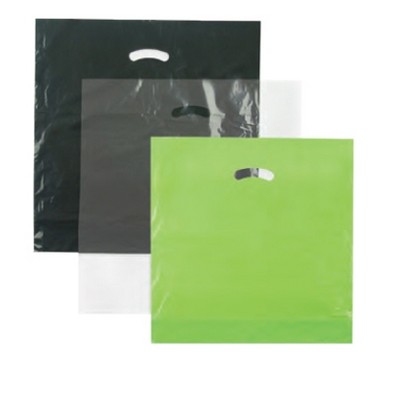 Clear Super Gloss™ Low Density Single Layer Bag (9"x12")