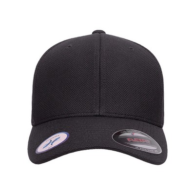 Yupoong Adult Cool & Dry Piqué Mesh Cap