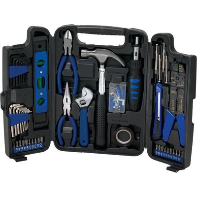 Deluxe Household Tool Set